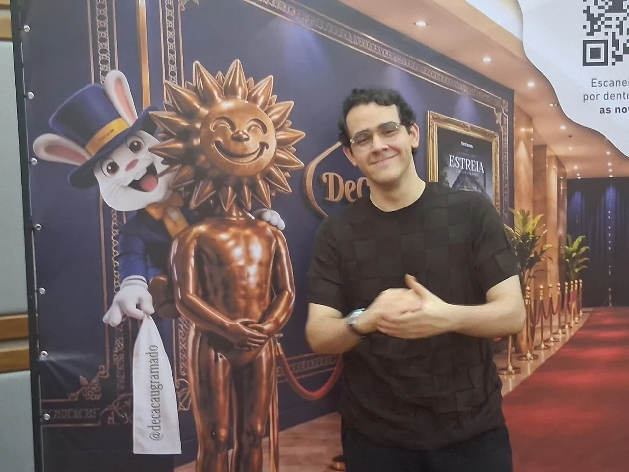 Fantasma Neon: Leonardo Martinelli prepara longa-metragem com coprodução internacional