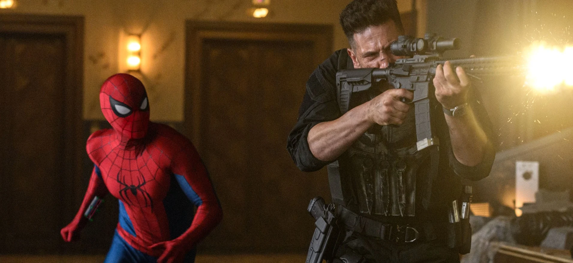 “Spider-Man: Brand New Day” preso numa teia morna