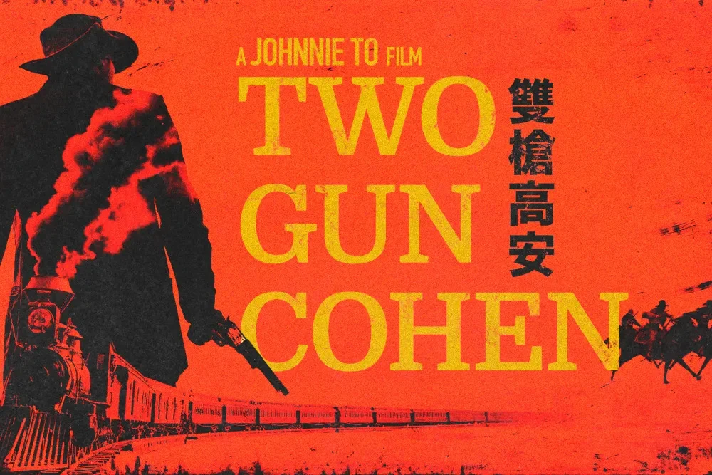 Johnnie To prepara estreia em inglês com “Two Gun Cohen”