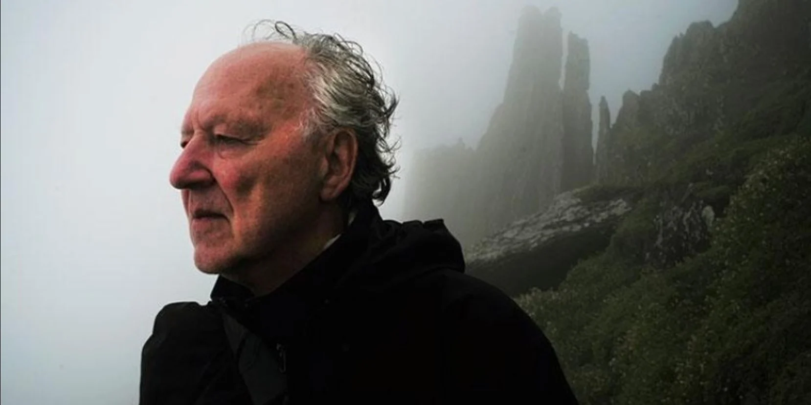 Werner Herzog recebe o Prémio Donostia em San Sebastián