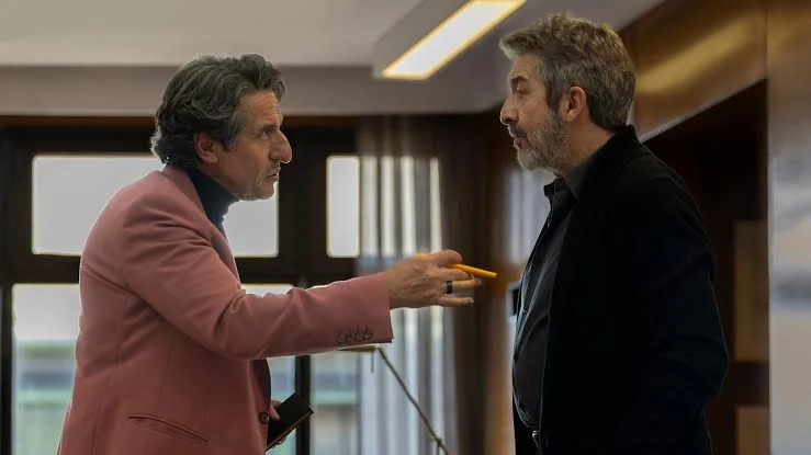 “Lo Dejamos Acá”: Novo filme com Ricardo Darín estreia em Donostia