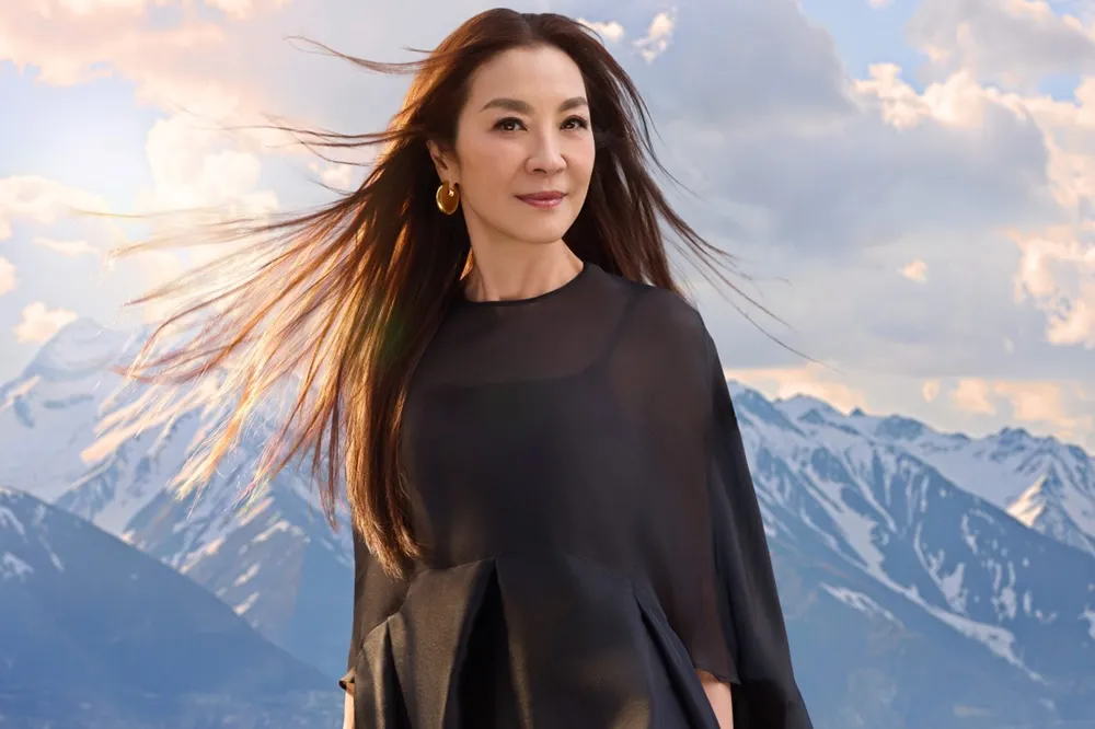 Festival de Busan celebra Michelle Yeoh