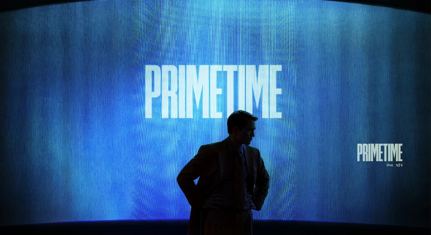 Trailer de “Primetime”: Robert Pattinson mergulha nos bastidores de um dos programas mais polémicos da televisão