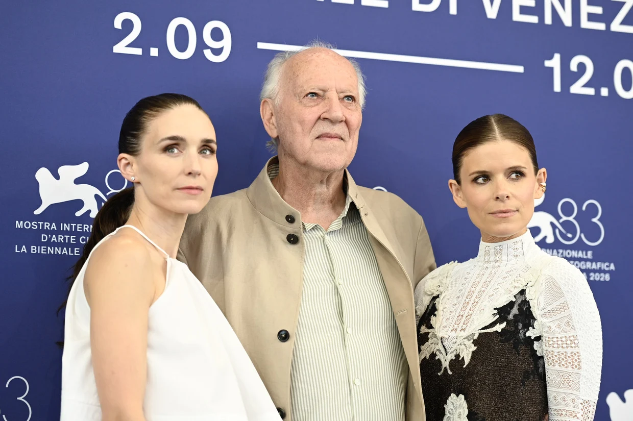 Werner Herzog dedica Bucking Fastard a David Lynch: “Gostaria que ele fizesse parte do meu público”