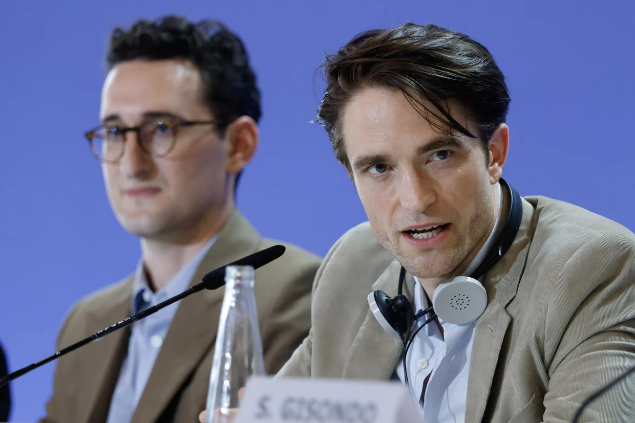 Robert Pattinson sobre “Primetime”: “Chris Hansen estava convencido de que sabia o que é o mal”