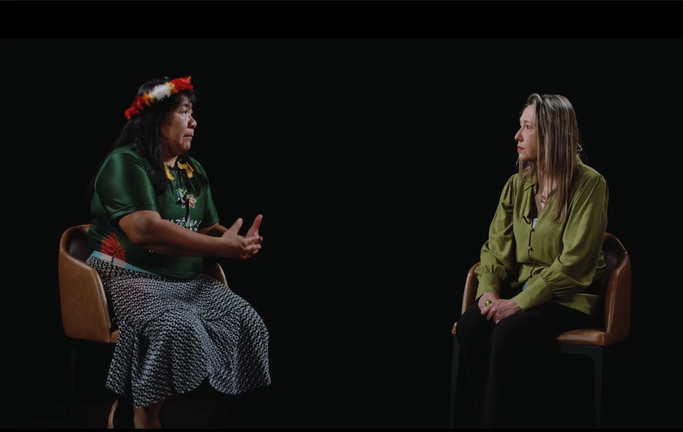 Filmambiente, a arte de olhar as feridas da Natureza