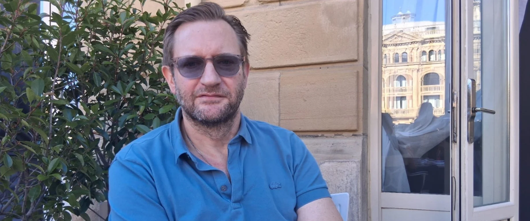 Mike Goodridge: “Financiar cinema tornou-se muito mais difícil”