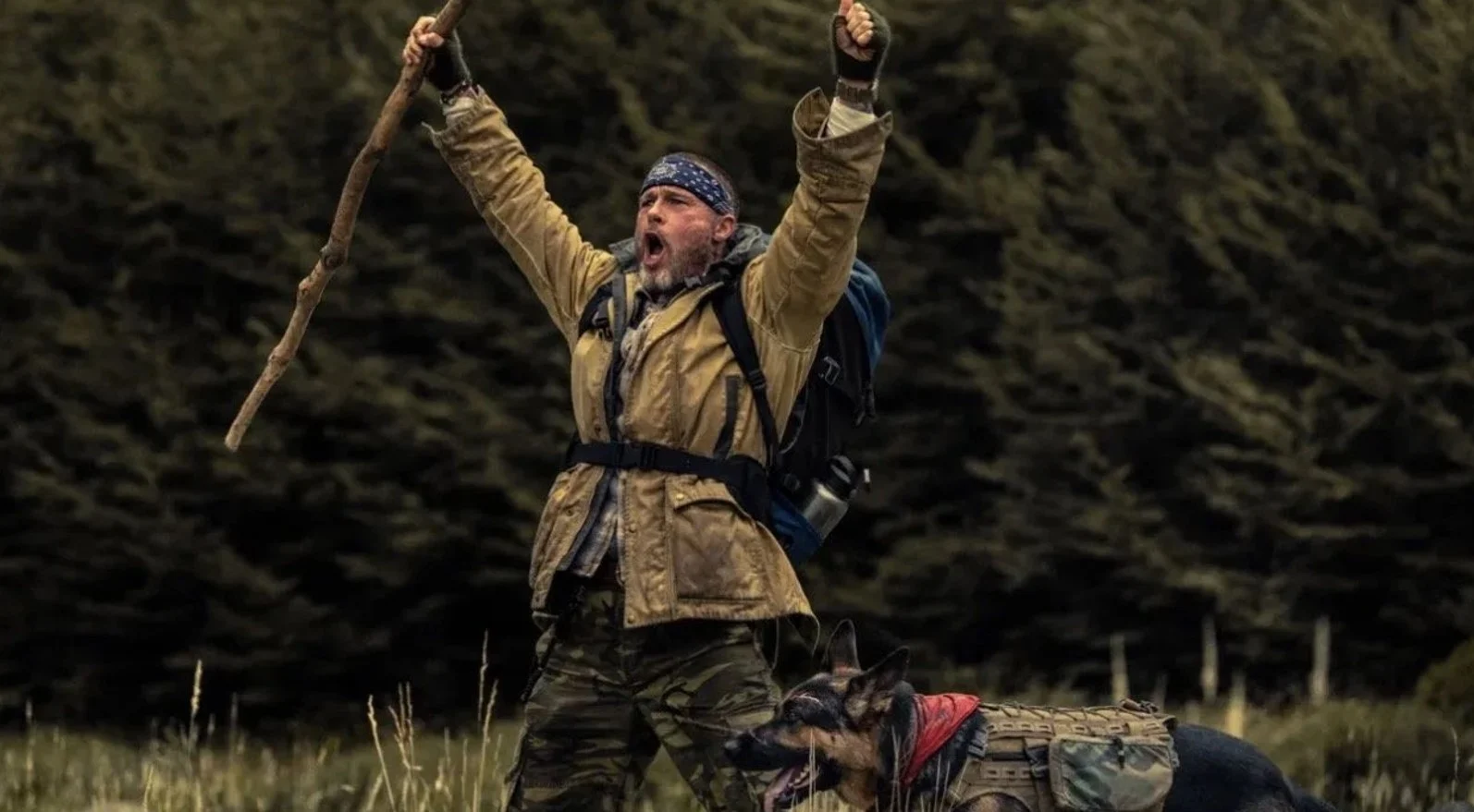 Heart of the Beast: Brad Pitt encontra no silêncio a outra face da guerra