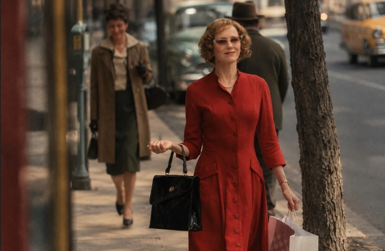 “The Housewife” transcende a arrancada genérica e conquista a plateia com a reflexão que propõe