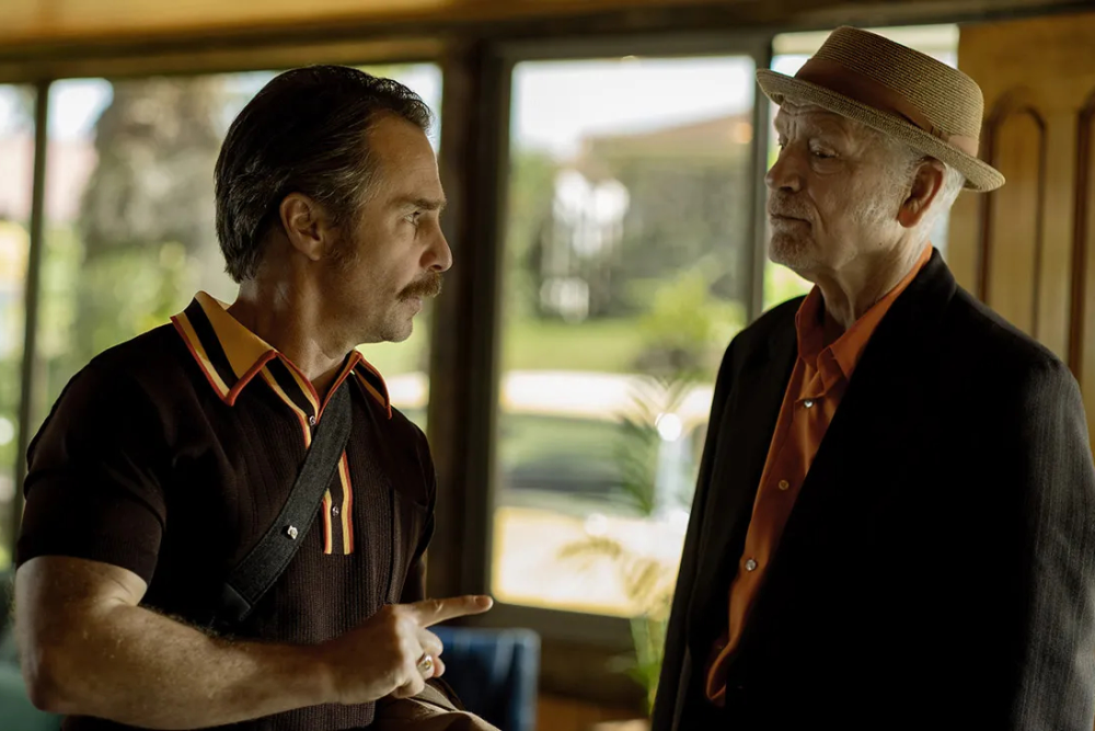 Wild Horse Nine: Martin McDonagh atinge um novo patamar em Veneza