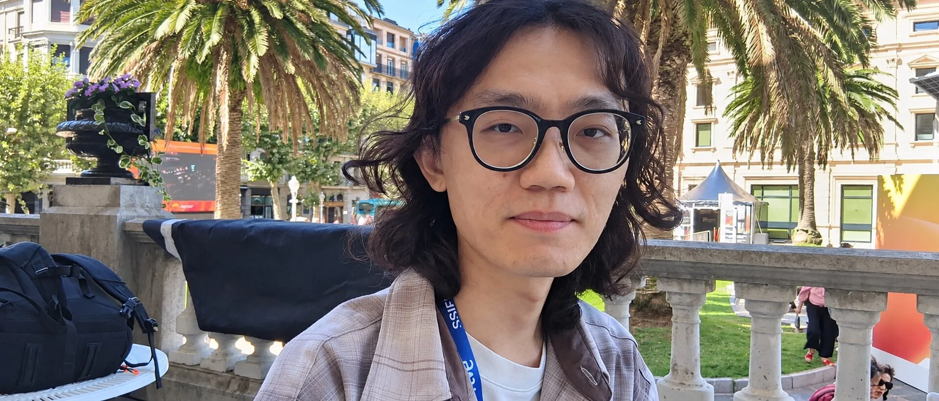 Will You Still Be My Friend: Lu Po-Shun regressa a casa para falar de amizade