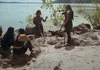 A Floresta das Mulheres-Peixe