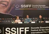 Furacão Brad Pitt varre San Sebastián