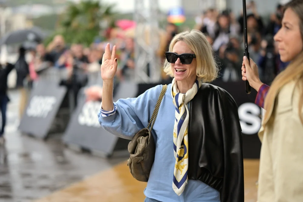 Naomi Watts alerta em San Sebastián: “O ódio está em alta”