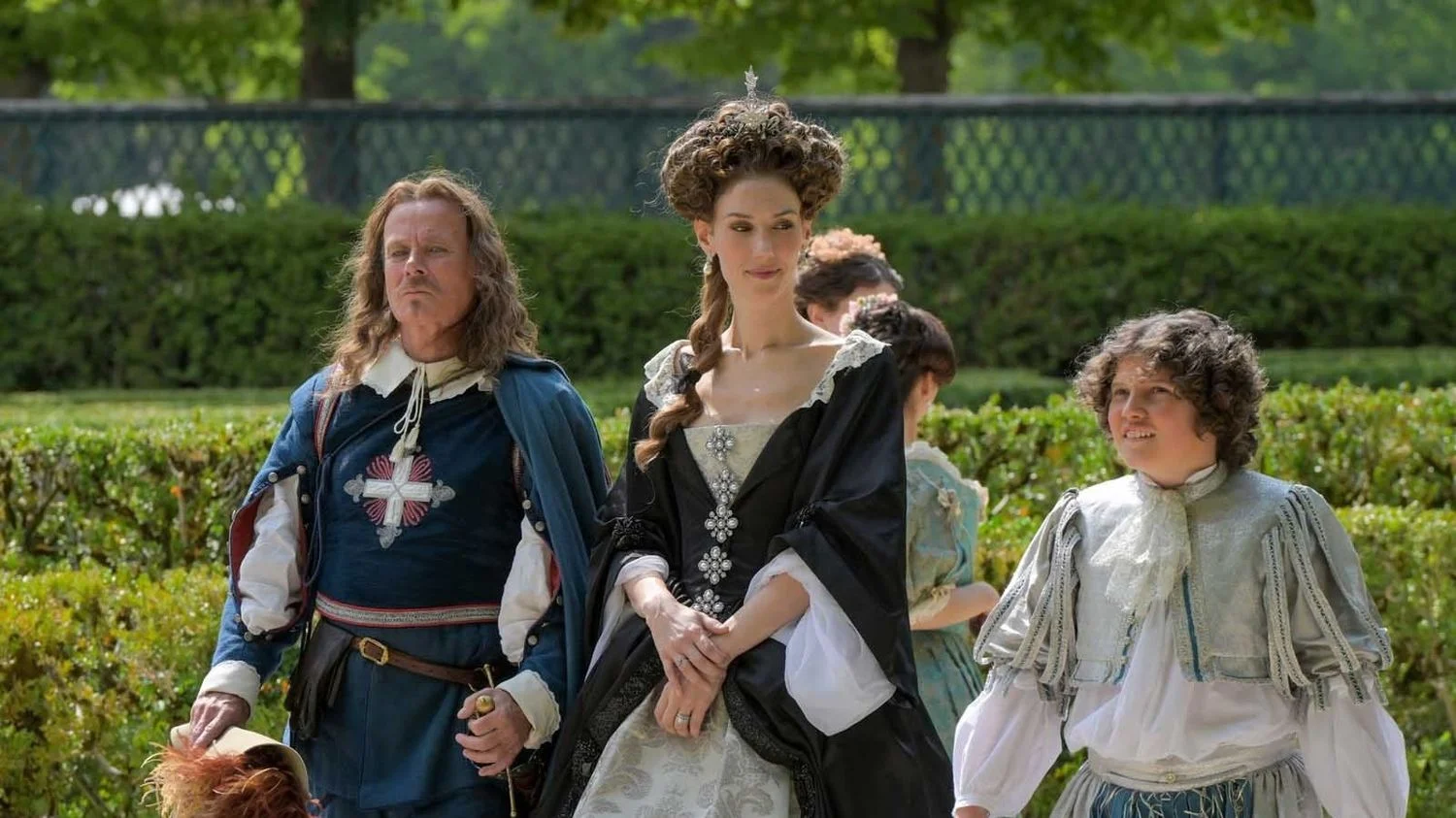 Les Caprices de l’Enfant Roi: O filme hilariante que Michel Leclerc deixou escapar