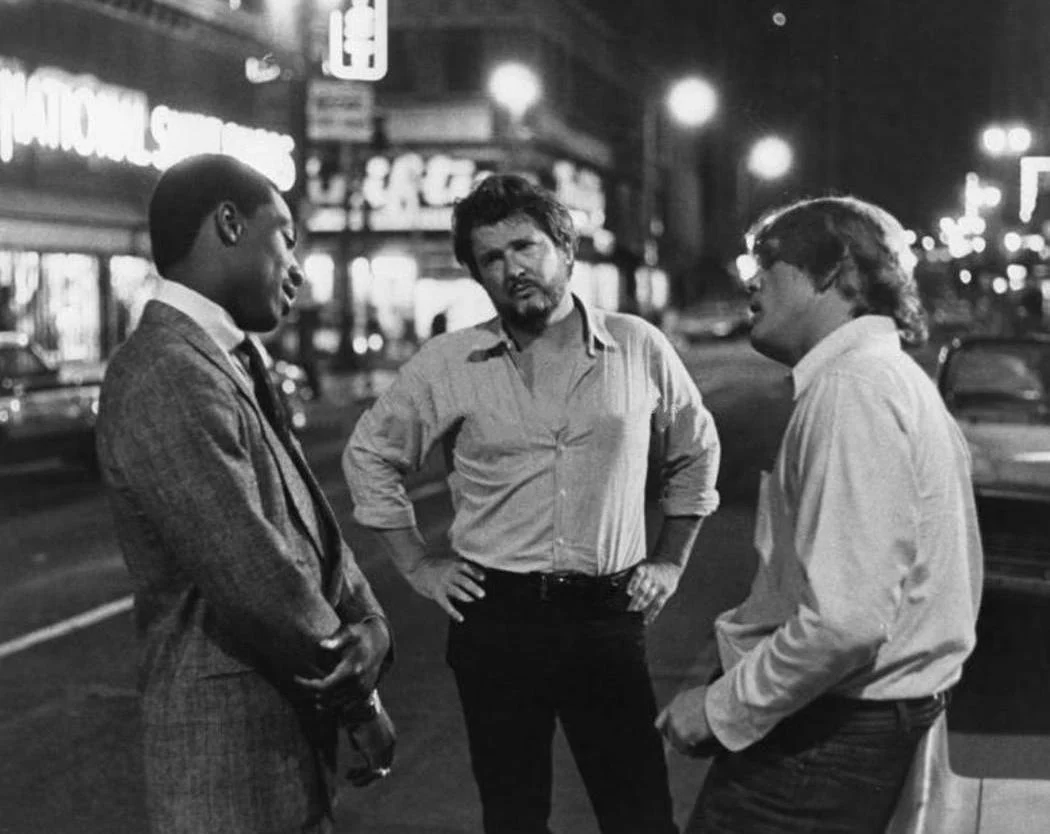 Walter Hill prepara novo filme de baixo orçamento