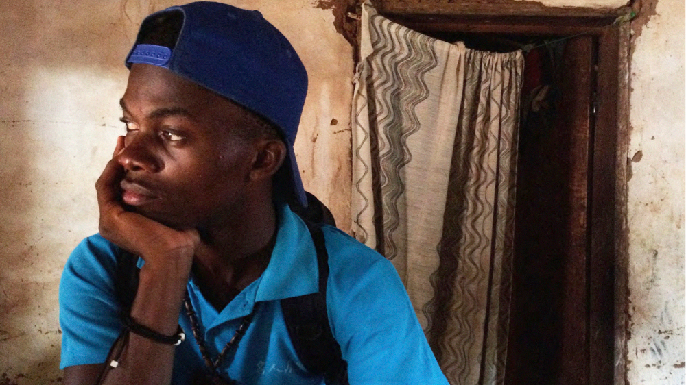 Congo Boy: A vida chegou primeiro que a ficção