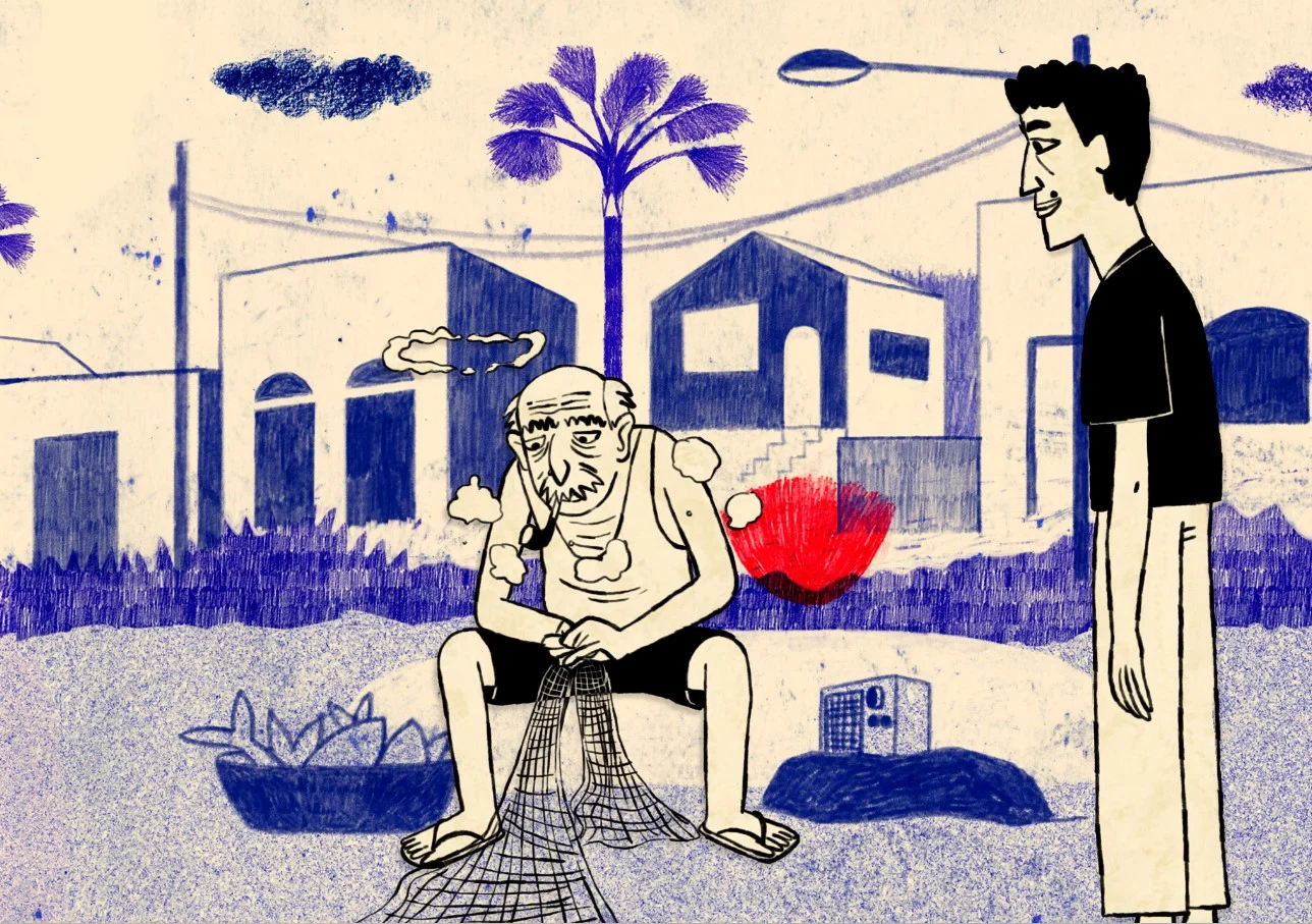 “O Filho da Puta” confirma força da animação brasileira na Première Brasil