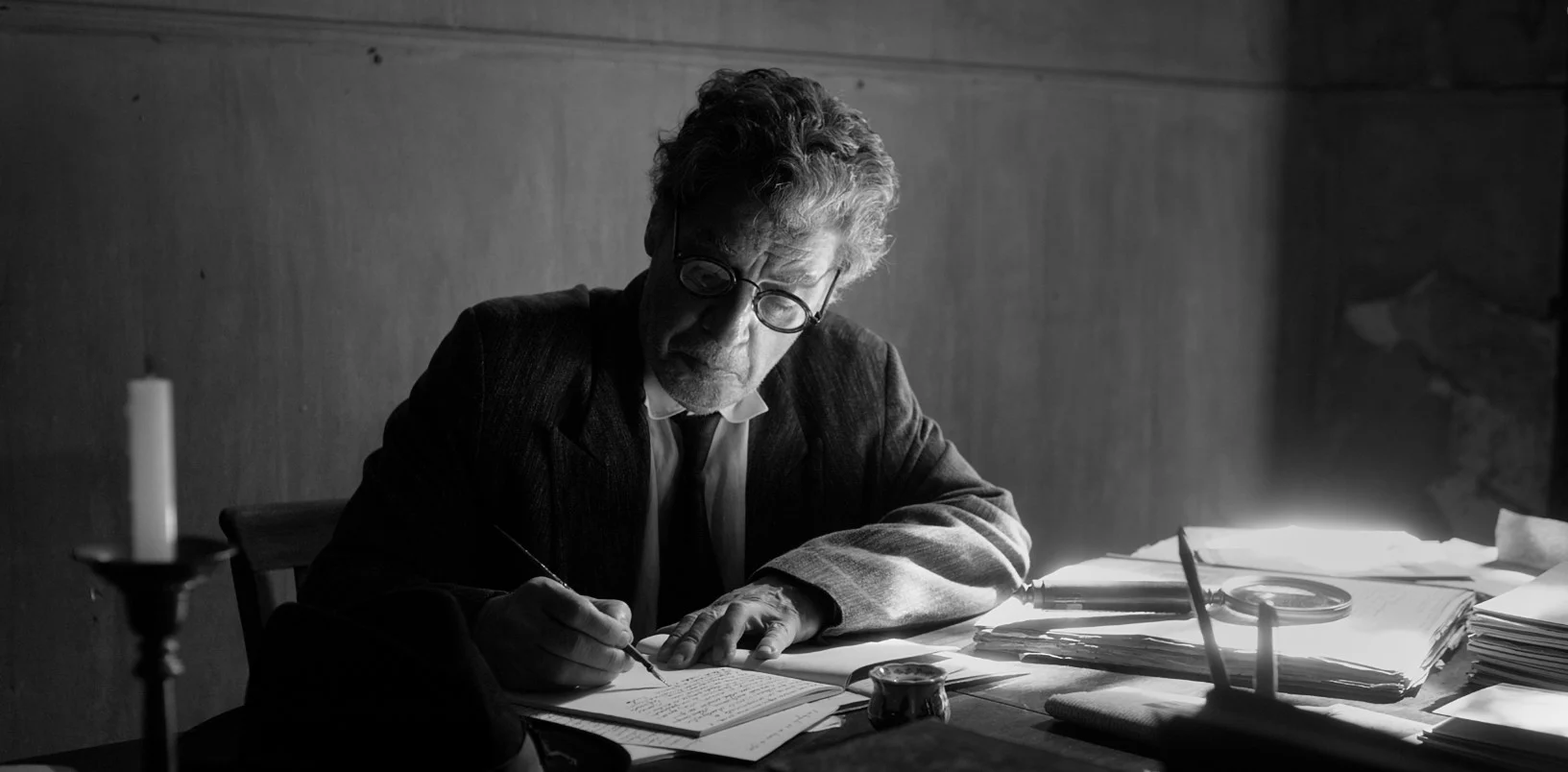 ‘Pitico – Hermes Ayres Azevedo (1881-1959) – Historiador da Província’ é um Bressane espectral e tocante
