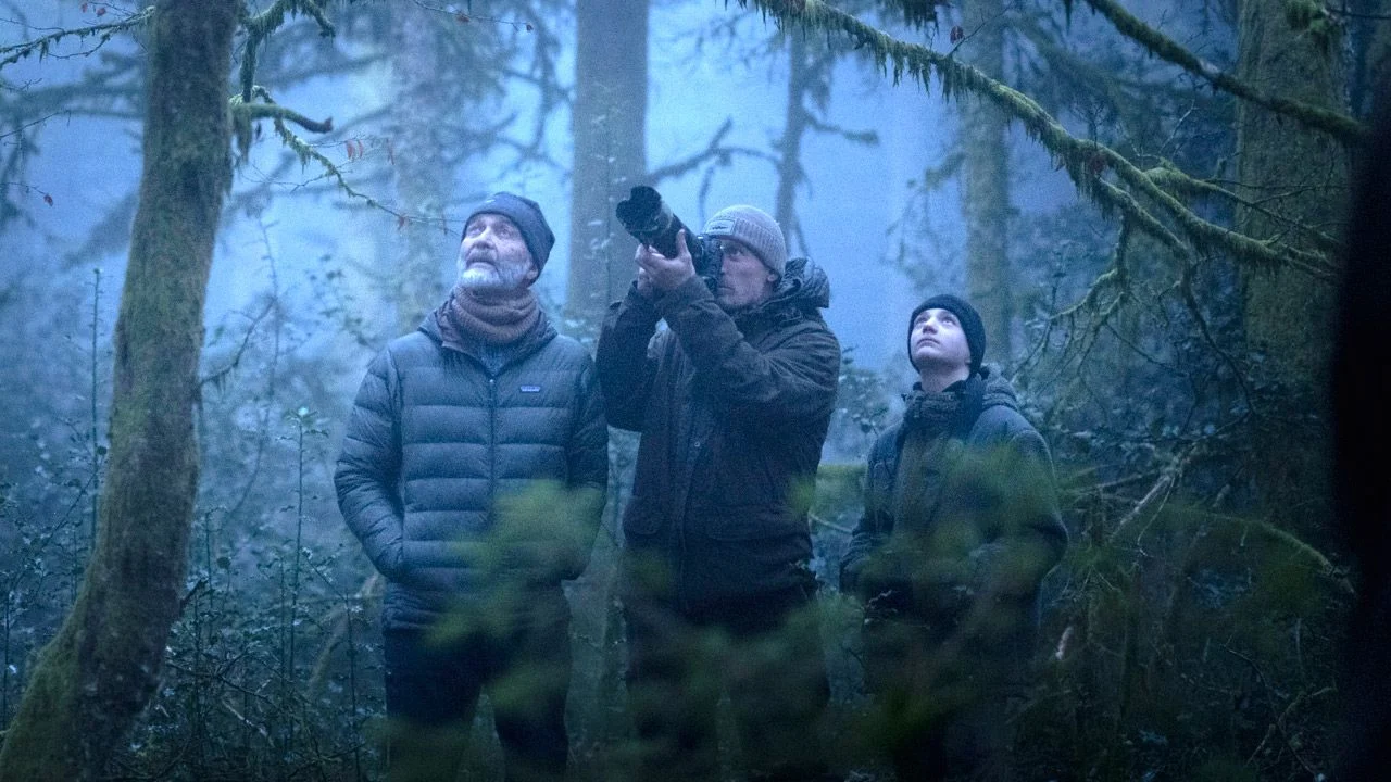 Vincent Munier explica como ‘O Canto das Florestas’ pretende despertar a criança que dorme em nós