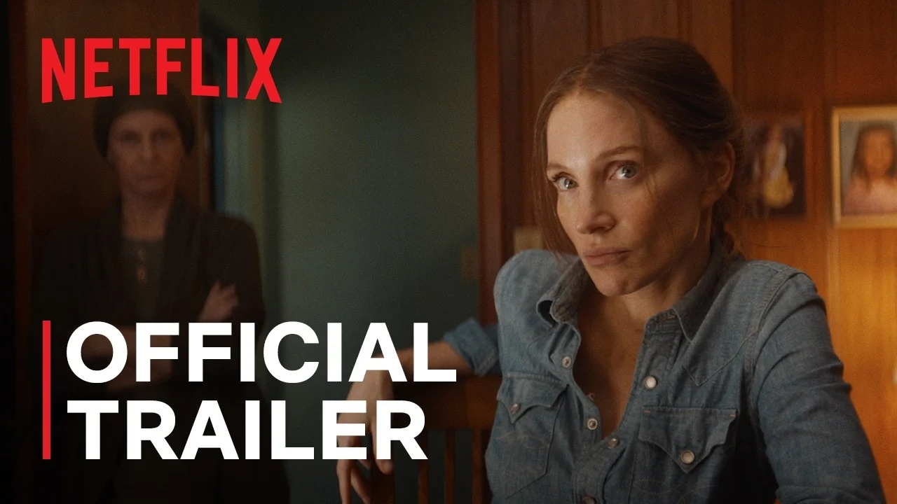 Jessica Chastain investiga um desaparecimento no thriller Heartland